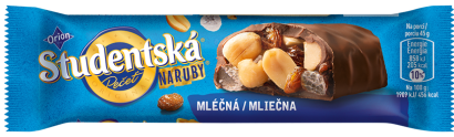 TYČINKA NARUBY MLÉČNÁ