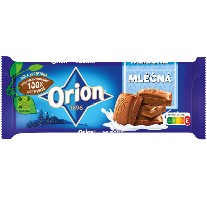 Mléčná čokoláda