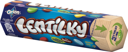 Lentilky