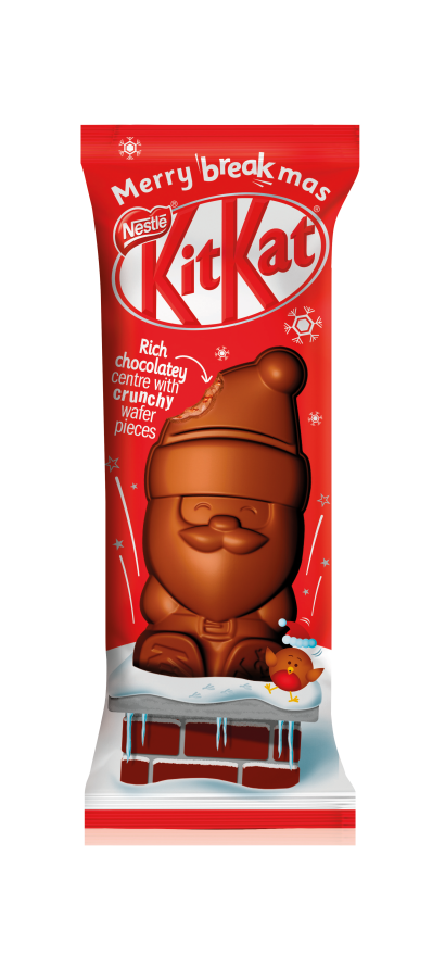 KITKAT Mikuláš 29 g