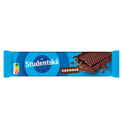 ORION STP Kakaová oplatka 30g