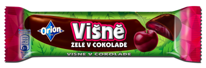 Višně v čokoládě