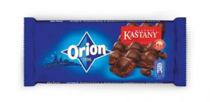 Ledové kaštany