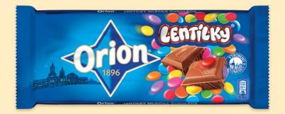 ORION a LENTILKY