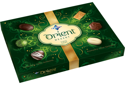 Orient dezert 158g