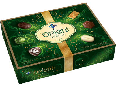 Orient dezert 317g