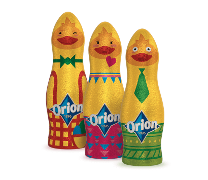 ORION velikonoční směs 18,5 g
