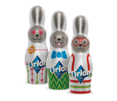 ORION velikonoční směs 18,5 g