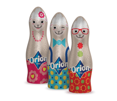 ORION velikonoční směs 18,5 g