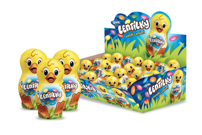 LENTILKY MALÉ KUŘÁTKO 21 G