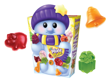 JOJO Mixle Pixle 250 g