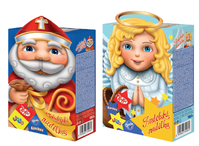 ORION Mikulášská nadílka 169,5 g