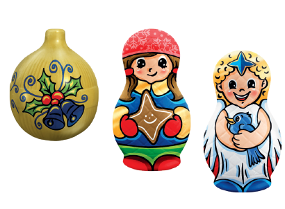 ORION Vánoční směs 15 g