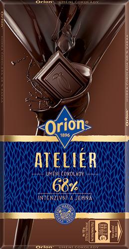 ORION Ateliér 68%