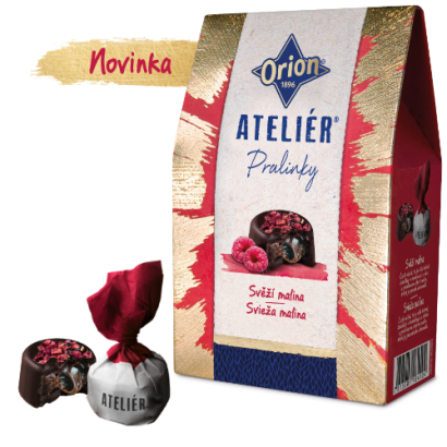 ORION Ateliér Svěží malina
