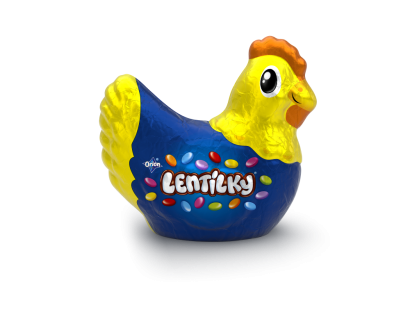 LENTILKY SLEPIČKA 100 G