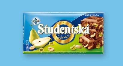 mliečna s hruškami